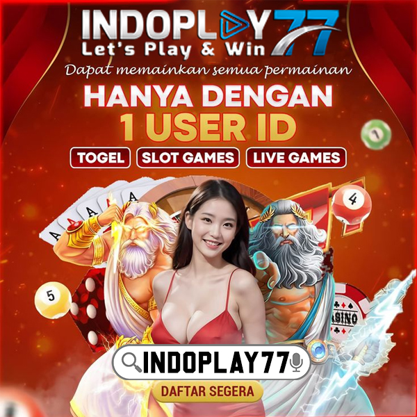 INDOPLAY77 Login 